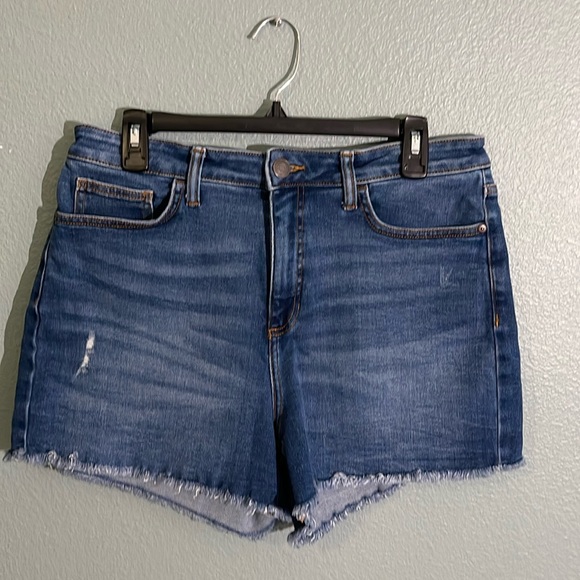 LC Lauren Conrad Denim Shorts - Picture 1 of 5
